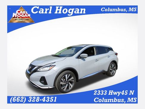 Used 2024 Nissan Murano SL image 1