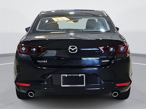New 2025 MAZDA MAZDA3 s image 6