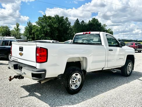 Used 2018 Chevrolet Silverado 2500 W/T RWD image 7