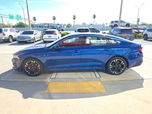 Used 2022 Kia K5 GT-Line w/ GT-Line Awd Premium Package image 7