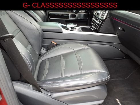 Used 2020 Mercedes-Benz G 63 AMG 4MATIC image 8