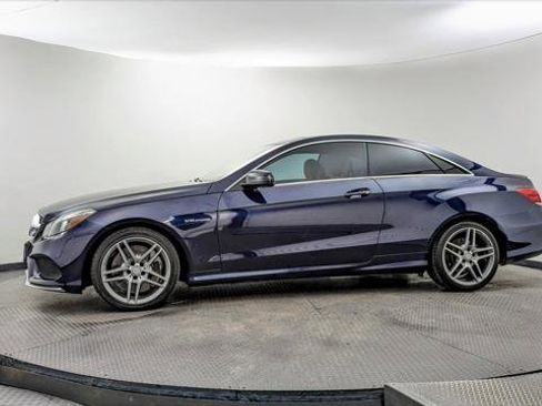 Used 2014 Mercedes-Benz E 550 Coupe w/ Premium 1 Package image 3