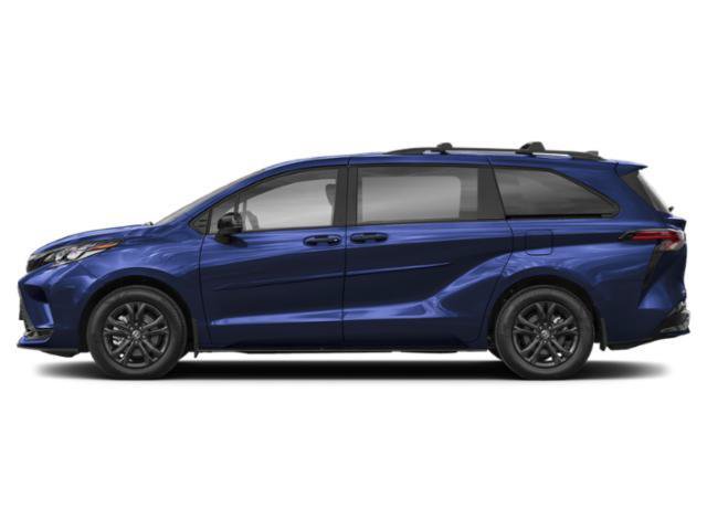 New 2026 Toyota Sienna XSE AWD/4WD image 3