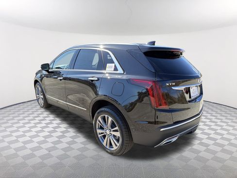 New 2026 Cadillac XT5 Premium Luxury w/ Driver Assist Package image 8