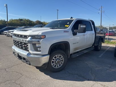 Used 2021 Chevrolet Silverado 2500 LT w/ Z71 Off-Road Package