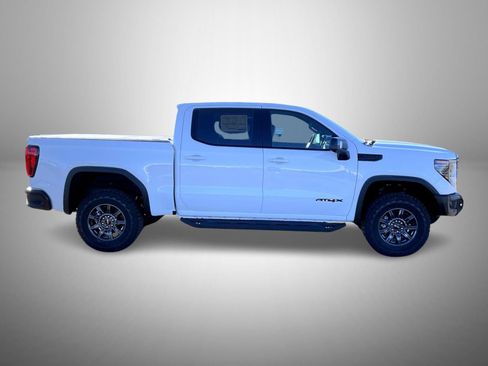New 2026 GMC Sierra 1500 AT4X w/ LPO, Black Badging Package image 4