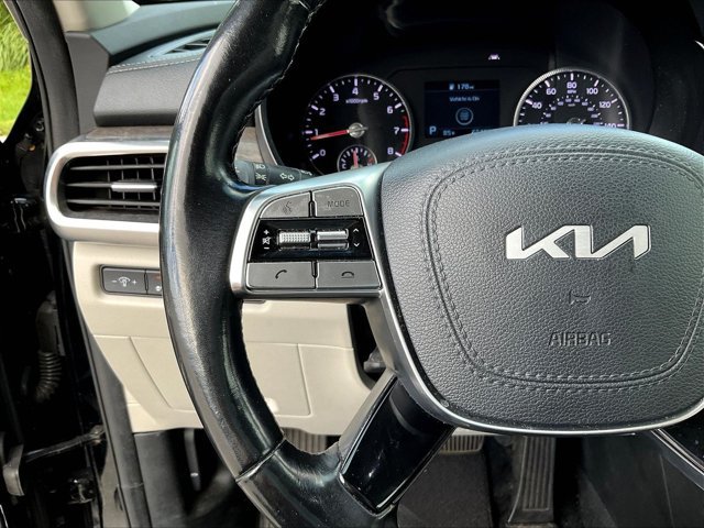Used 2022 Kia Telluride EX w/ EX Premium Package AWD/4WD image 19