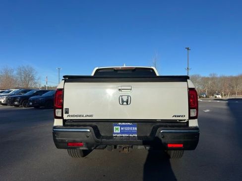 Used 2017 Honda Ridgeline RTL-E image 6