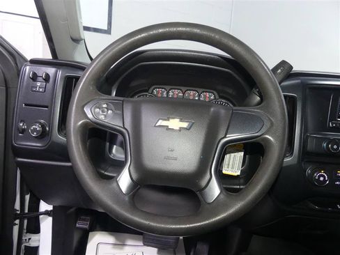 Used 2017 Chevrolet Silverado 2500 W/T RWD image 27