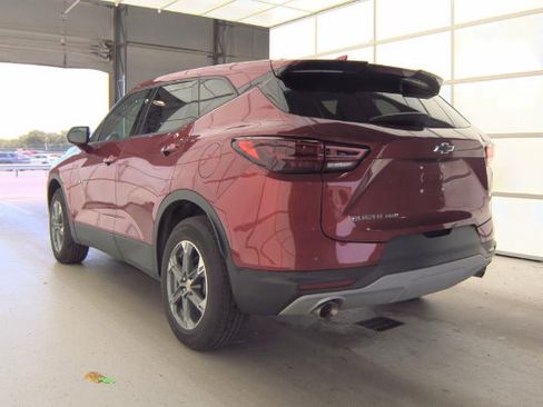 Used 2023 Chevrolet Blazer LT w/ Driver Confidence Package AWD/4WD image 2