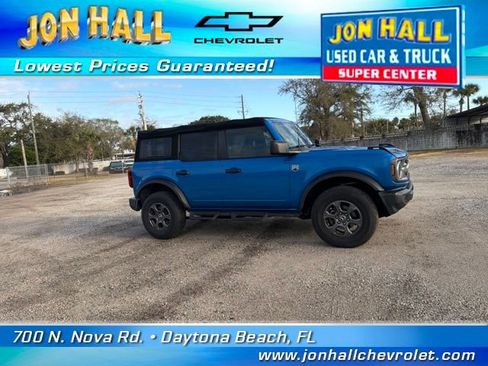 Used 2023 Ford Bronco Big Bend image 16