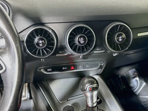 Used 2017 Audi TT 2.0T AWD/4WD image 18