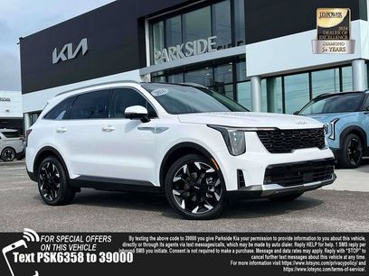 Used 2026 Kia Sorento SX