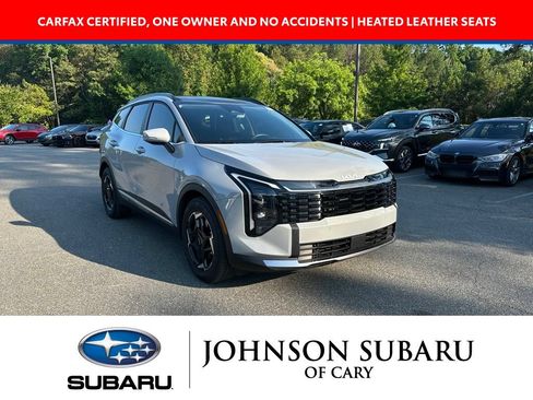 Used 2026 Kia Sportage EX w/ EX Panorama Roof Package FWD image 1