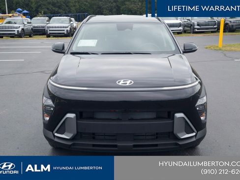 New 2026 Hyundai Kona SEL Sport FWD image 3