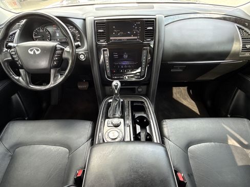 Used 2020 INFINITI QX80 Luxe w/ Proassist Package RWD image 19