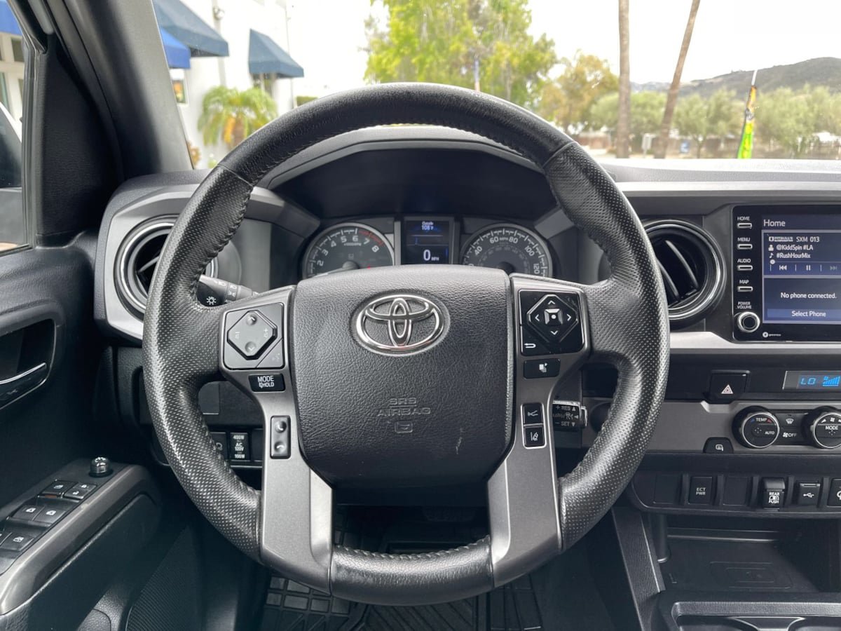 Used 2022 Toyota Tacoma TRD Off-Road RWD image 16