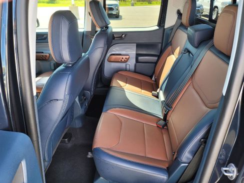 Used 2022 Ford Maverick Lariat w/ Lariat Luxury Package AWD/4WD image 15