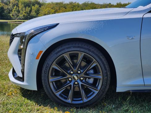 New 2026 Cadillac CT5 Sport image 5