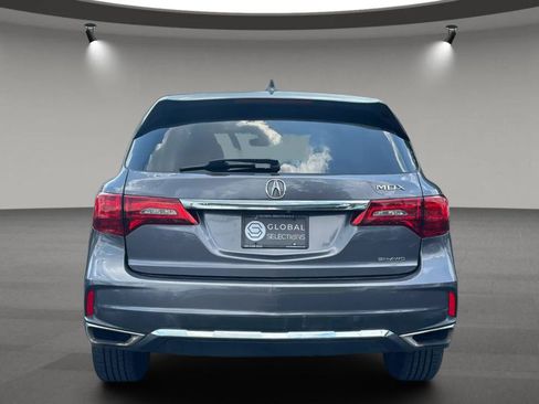 Used 2018 Acura MDX SH-AWD image 6