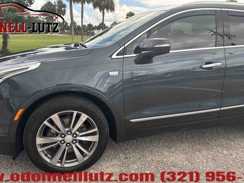 Used 2020 Cadillac XT5 Premium Luxury w/ Platinum Package FWD image 30