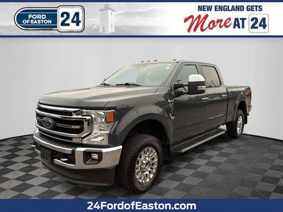 Used 2021 Ford F250 Lariat w/ Chrome Package