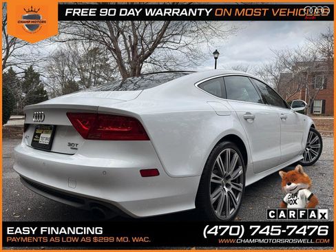 Used 2015 Audi A7 3.0T Prestige w/ Prestige Package image 8
