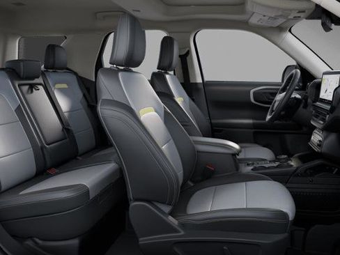 New 2025 Ford Bronco Sport Badlands w/ Sasquatch Badlands Package image 28