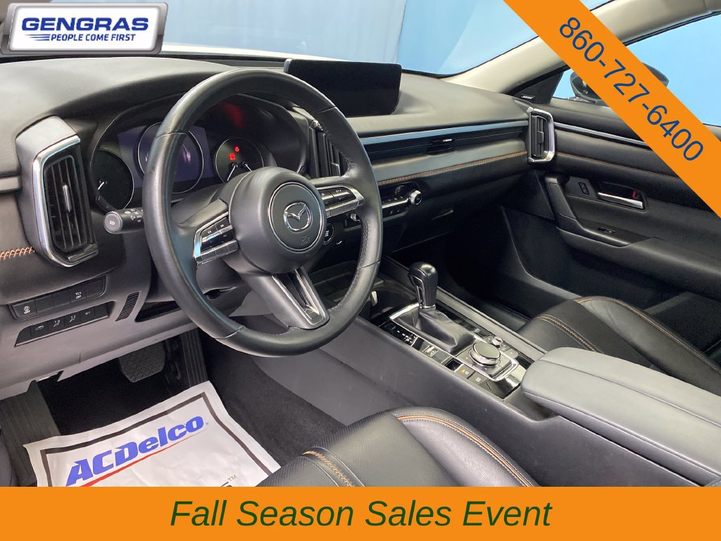Used 2025 MAZDA CX-50 AWD 2.5 S w/ Premium Plus Pkg image 11
