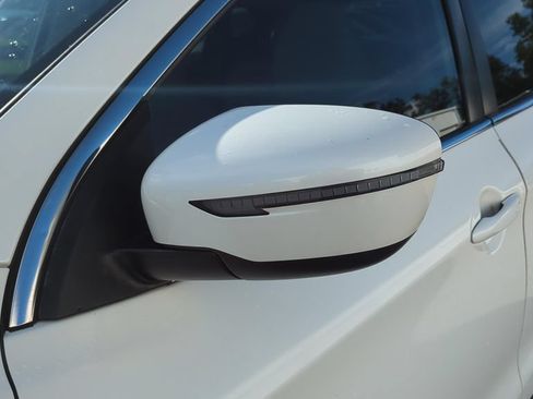 Certified 2021 Nissan Rogue Sport SV FWD image 26