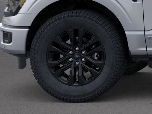 New 2025 Ford F150 XLT w/ Equipment Group 302A MID AWD/4WD image 19