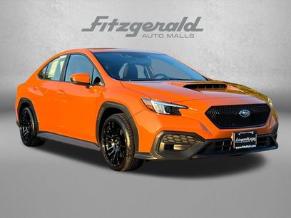 Used 2024 Subaru WRX