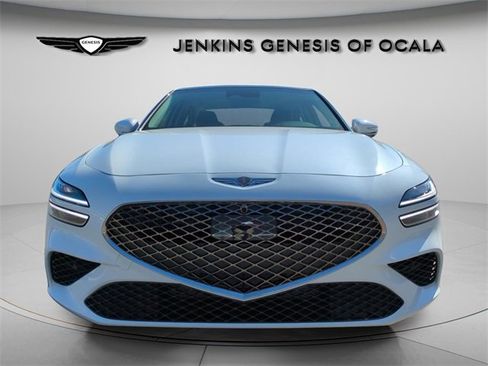 New 2026 Genesis G70 2.5T Prestige image 3