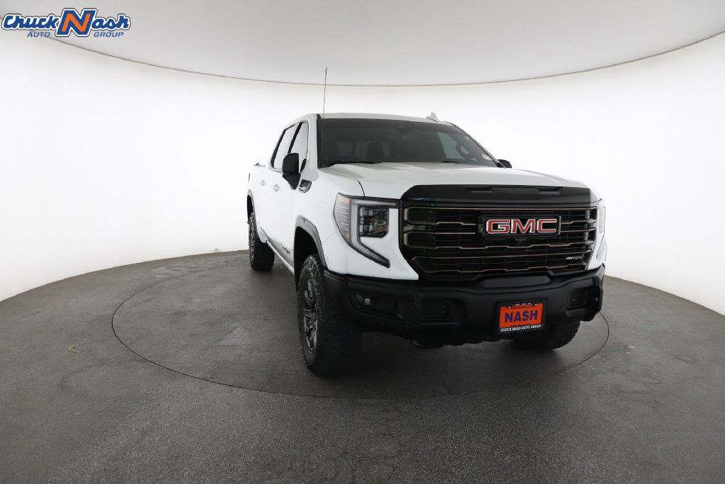 Used 2024 GMC Sierra 1500 AT4X AWD/4WD image 2