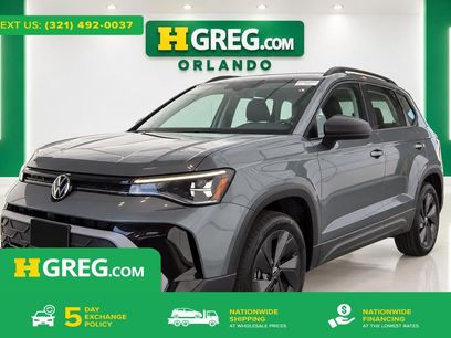 Used 2025 Volkswagen Taos S