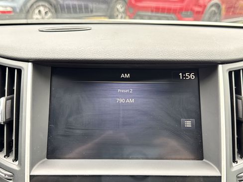 Used 2023 INFINITI Q50 Luxe w/ Cargo Package RWD image 24