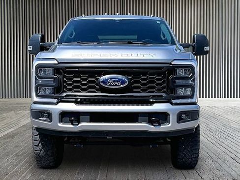 Used 2024 Ford F250 XL w/ STX Appearance Package AWD/4WD image 3
