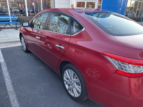 Used 2013 Nissan Sentra SL w/ Navigation Pkg image 8