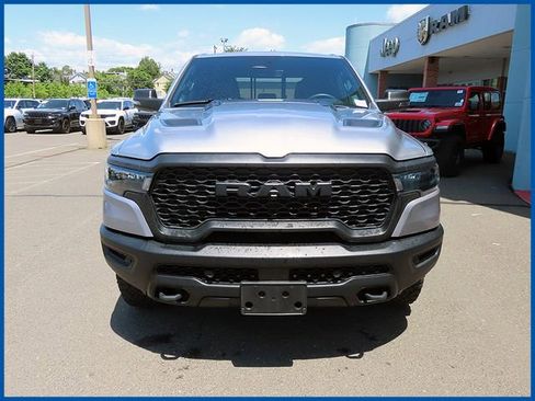 Used 2025 RAM 1500 Rebel w/ Rebel Level 1 Equipment Group AWD/4WD image 2