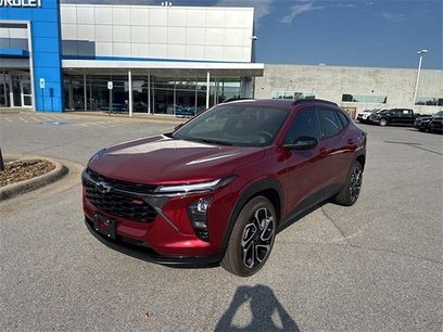 New 2025 Chevrolet Trax RS w/ Sunroof Package