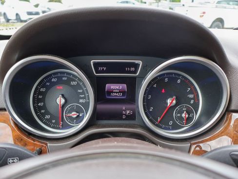 Used 2016 Mercedes-Benz GLE 350 image 12