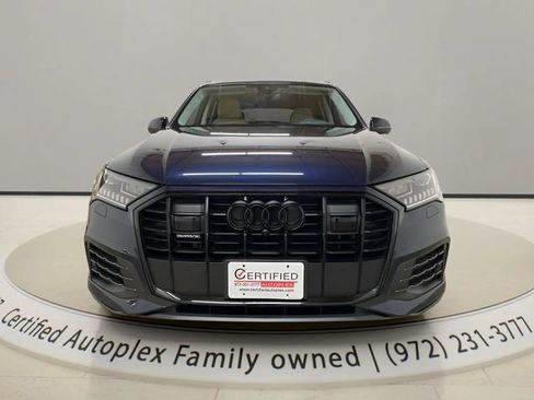 Used 2023 Audi Q7 2.0T Premium Plus AWD/4WD image 8