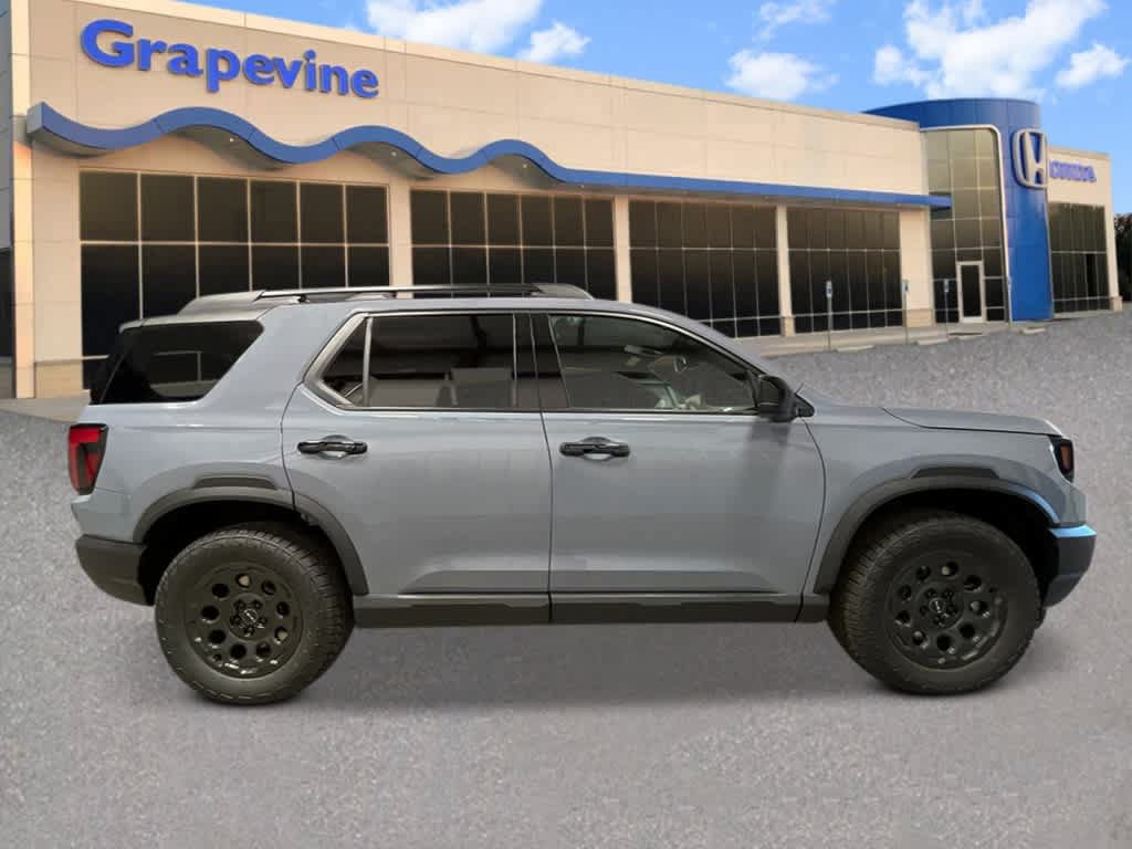 New 2026 Honda Passport TrailSport Elite image 8
