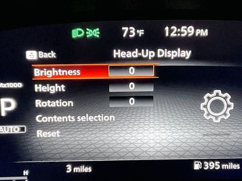 New 2025 Nissan Pathfinder Platinum w/ Lighting Package (N93) image 28