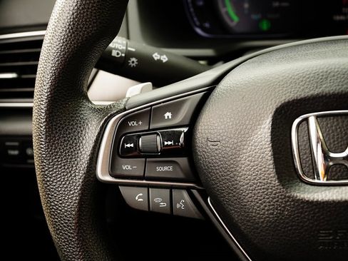 Used 2018 Honda Accord Hybrid image 21