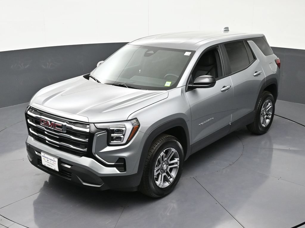 Used 2026 GMC Terrain Elevation AWD/4WD image 16