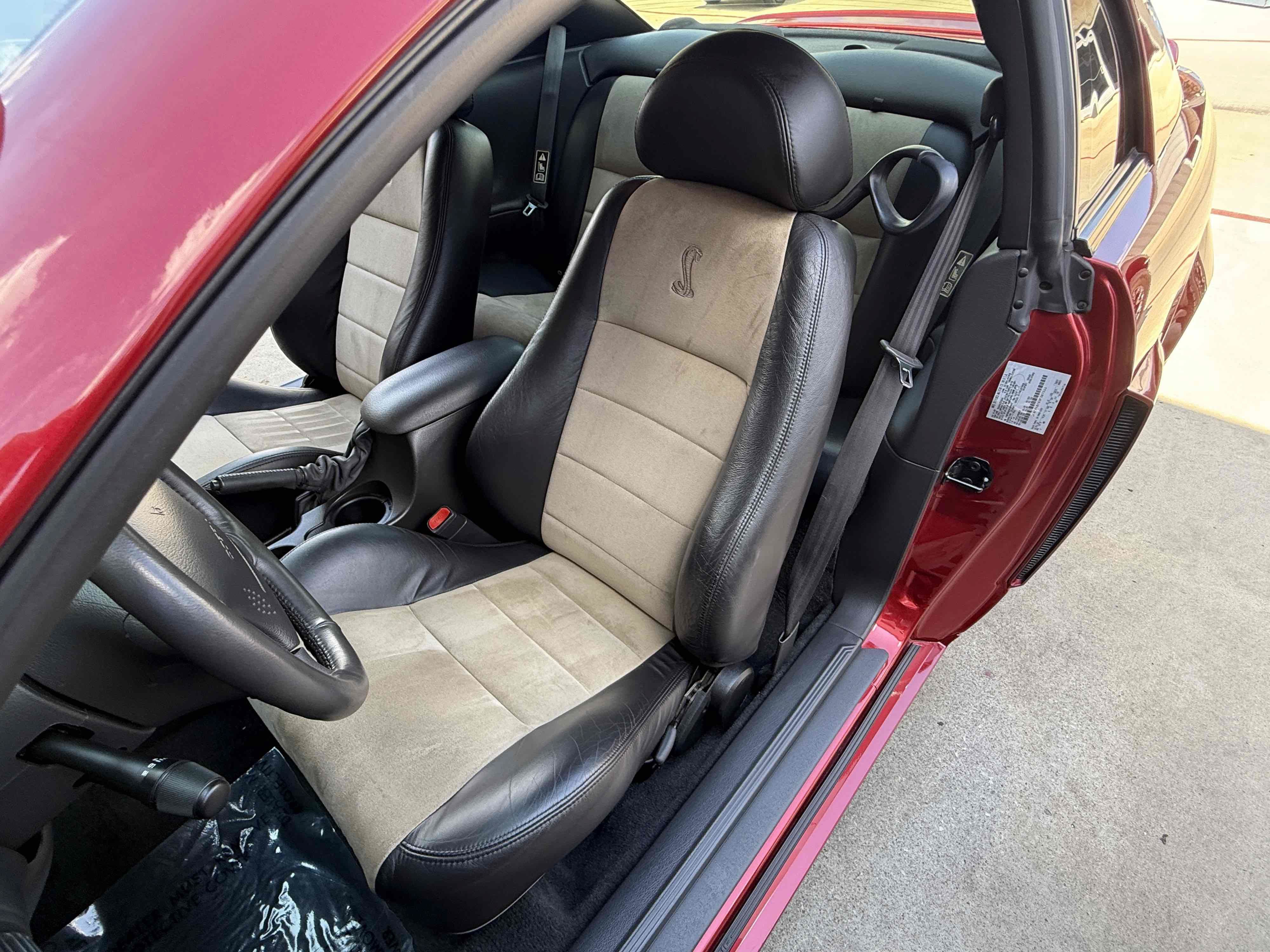Used 2003 Ford Mustang Cobra RWD image 6