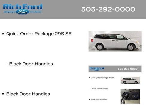 Used 2019 Dodge Grand Caravan SE FWD image 26