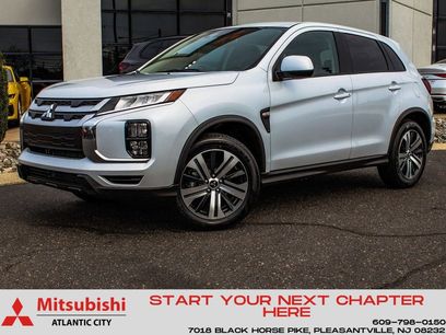 New 2025 Mitsubishi Outlander Sport ES