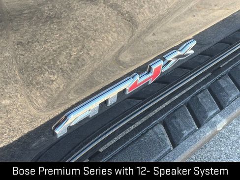 New 2026 GMC Sierra 1500 AT4X AWD/4WD image 4